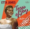 (LP Vinile) Etta James - Tears Of Joy - Modern And Kent Sides 1956-1962 cd