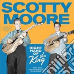 Scotty Moore - Righ Hand Of The King - 1954-1962 Sun & Rca Sides