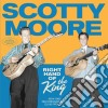 Scotty Moore - Righ Hand Of The King - 1954-1962 Sun & Rca Sides cd