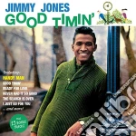 Jimmy Jones - Good Timin' (+15 Bonus Tracks) cd