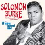 Solomon Burke - Solomon Burke / If You Need Me