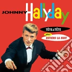 Johnny Hallyday - Tete A Tete cd