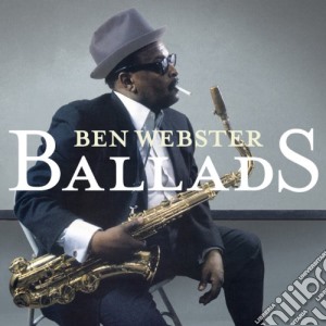 (LP Vinile) Ben Webster - Ballads (2 Lp) lp vinile di Ben Webster