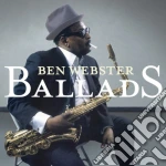 (LP Vinile) Ben Webster - Ballads (2 Lp) vinile