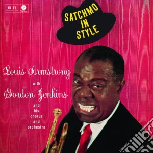 (LP Vinile) Louis Armstrong - Satchmo In Style lp vinile di Louis Armstrong