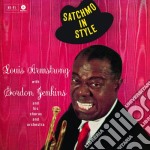 (LP Vinile) Louis Armstrong - Satchmo In Style