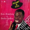 (LP Vinile) Louis Armstrong - Satchmo In Style lp vinile di Louis Armstrong