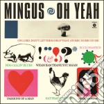 (LP Vinile) Charles Mingus - Oh Yeah vinile