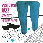 Stan Getz - West Coast Jazz (+ The Steamer + Award Winner) (2 Cd) cd