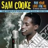 Sam Cooke - Win Your Love For Me (The Complete Singles 1956-1962 A & B Sides) (2 Cd) cd