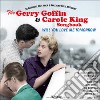Gerry Goffin & Carole King - Will You Love Me Tomorrow cd