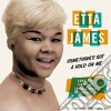 (LP Vinile) Etta James - Something's Got A Hold On Me (Complete 1960-1962 Chess & Argo Singles) (2 Lp) cd