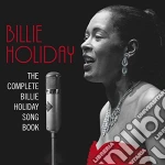 Billie Holiday - The Complete Song Book (2 Cd) cd
