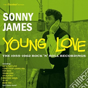 Sonny James - Young Love (Remastered) cd musicale di Sonny James