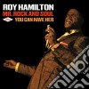Roy Hamilton - Mr Rock & Soul / You Can Have Her cd