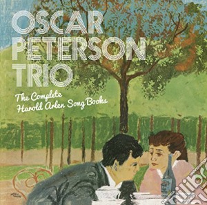 Oscar Peterson Trio - The Complete cd musicale di Oscar Peterson Trio