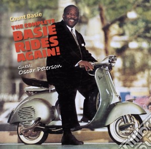 Count Basie - The Complete Basie Rides Again (2 Cd) cd musicale di Count Basie