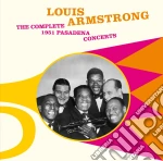 Louis Armstrong - The Complete 1951 Pasadena Concerts (2 Cd) cd