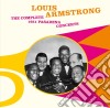 Louis Armstrong - The Complete 1951 Pasadena Concerts (2 Cd) cd
