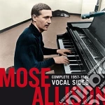 Mose Allison - Complete 1957-1962 Vocal Sides (2 Cd) cd