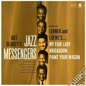 (LP Vinile) Art Blakey - Play Lerner & Loewe lp vinile di Art Blakey