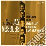 (LP Vinile) Art Blakey - Play Lerner & Loewe