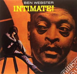 (LP Vinile) Ben Webster - Intimate! lp vinile di Ben Webster