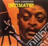 (LP Vinile) Ben Webster - Intimate! cd