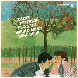 (LP Vinile) Oscar Peterson - Plays The Harold Arlen Song Book lp vinile di Oscar Peterson