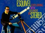 Juan Garcia Esquivel - Exploring New Sounds In Stereo (+ Four Corners Of The World) cd