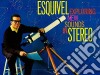 Juan Garcia Esquivel - Exploring New Sounds In Stereo (+ Four Corners Of The World) cd