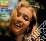 Juan Garcia Esquivel - To Love Again (+ Cabaret Tragico) cd