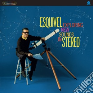 (LP Vinile) Esquivel & His Orchestra - Exploring New Sounds In.. lp vinile di Esquivel & His Orchestra