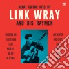 (LP Vinile) Link Wray & The Wraymen - Great Guitar Hits By cd