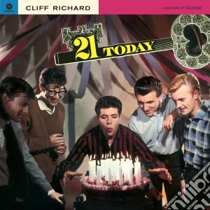 (LP Vinile) Cliff Richard - 21 Today lp vinile di Cliff Richard