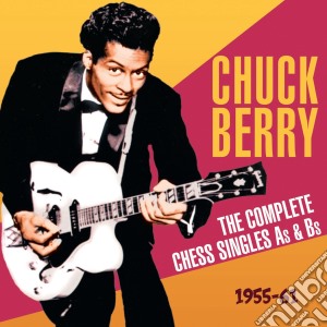 Chuck Berry - The Complete 1955-1961 Chess Singles (2 Cd) cd musicale di Chuck Berry