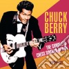 Chuck Berry - The Complete 1955-1961 Chess Singles (2 Cd) cd