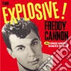 Freddy Cannon - Explosive! cd