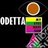 Odetta - My Eyes Have Seen (+ The Tin Angel + At The Gates Of Horn) (2 Cd) cd