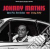 Johnny Mathis - Open Fire, Two Guitars (+ Swing Softly) cd