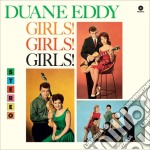 (LP Vinile) Duane Eddy - Girls Girls Girls