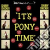 (LP Vinile) Chubby Checker - It's Pony Time -Bonus Tr- cd