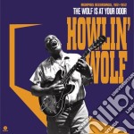 (LP Vinile) Howlin' Wolf - Wolf At Your Door-Ltd/Hq-