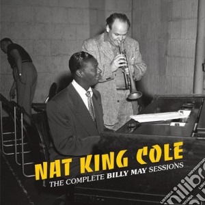 Nat King Cole - The Complete Billy May Sessions (2 Lp) cd musicale di Cole nat king