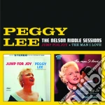 Peggy Lee - The Nelson Riddle Sessions (Jump For Joy + The Man I Love) + 3 Bonus Tracks! cd