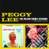 Peggy Lee - The Nelson Riddle Sessions (Jump For Joy + The Man I Love) + 3 Bonus Tracks! cd