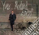 Yves Montand - A Paris (+ Chanson De Paris) cd