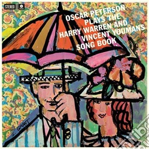 (LP Vinile) Oscar Peterson - Plays The Harry Warren.. lp vinile di Oscar Peterson