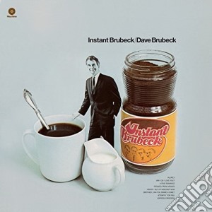 (LP Vinile) Dave Brubeck - Instant Brubeck lp vinile di Dave Brubeck