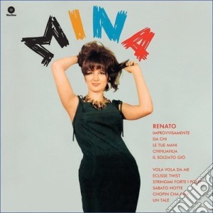 (LP Vinile) Mina - Renato lp vinile di Mina
